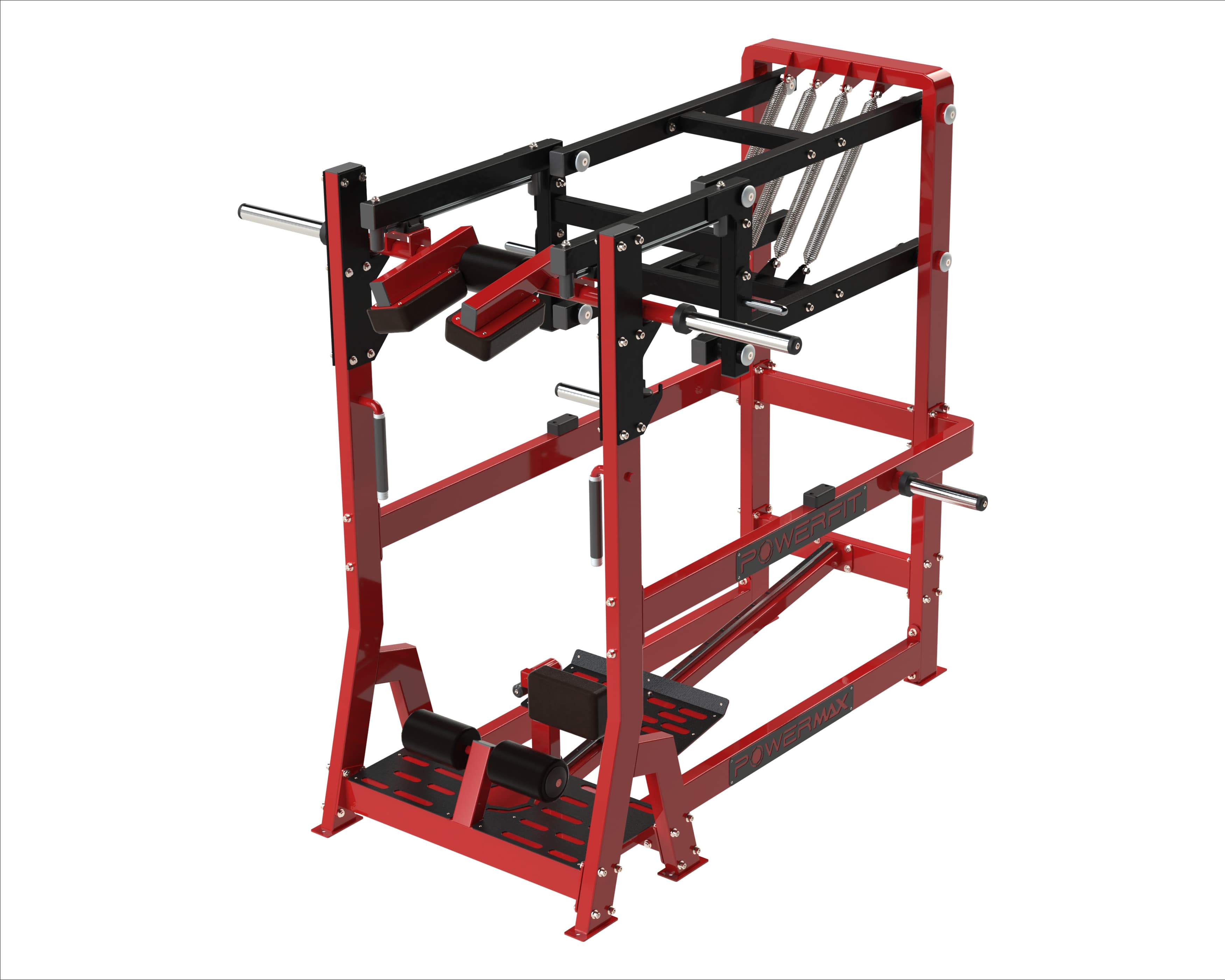 AFUNDO REVERSO MAX - Equipamento de academia profissional