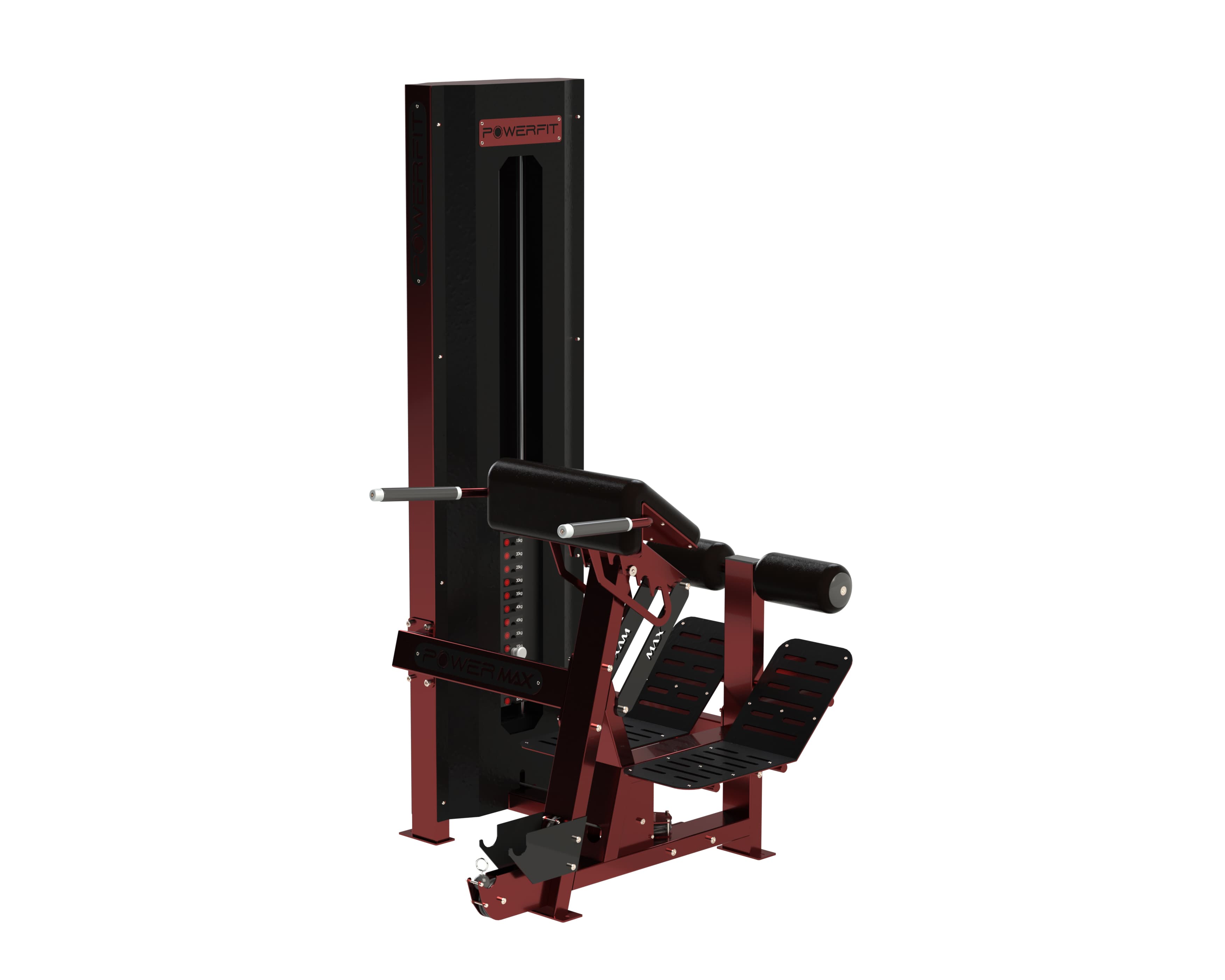 HIPER EXTENSAO MAQUINA - Equipamento de academia profissional
