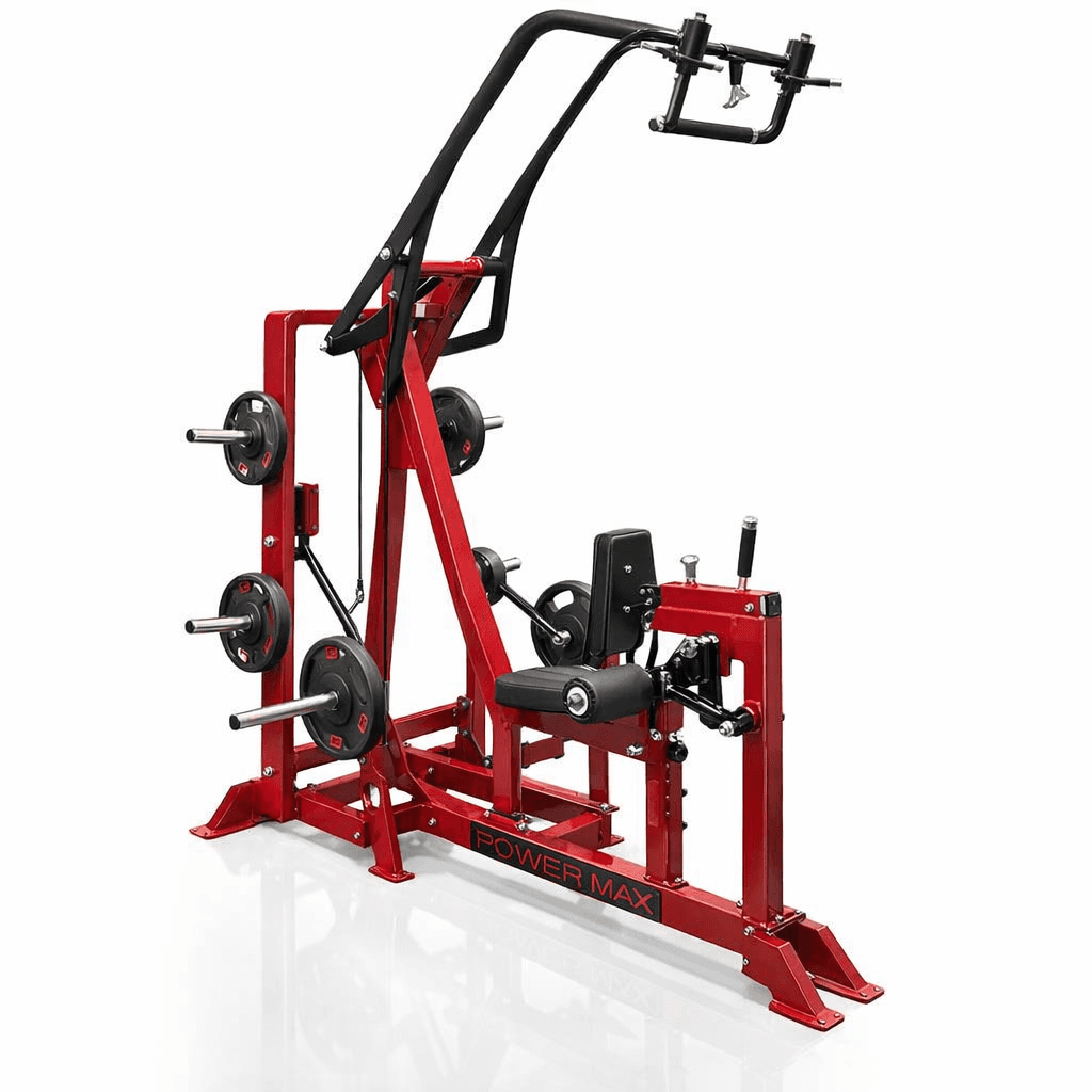 HIGH ROW - Equipamento de academia profissional