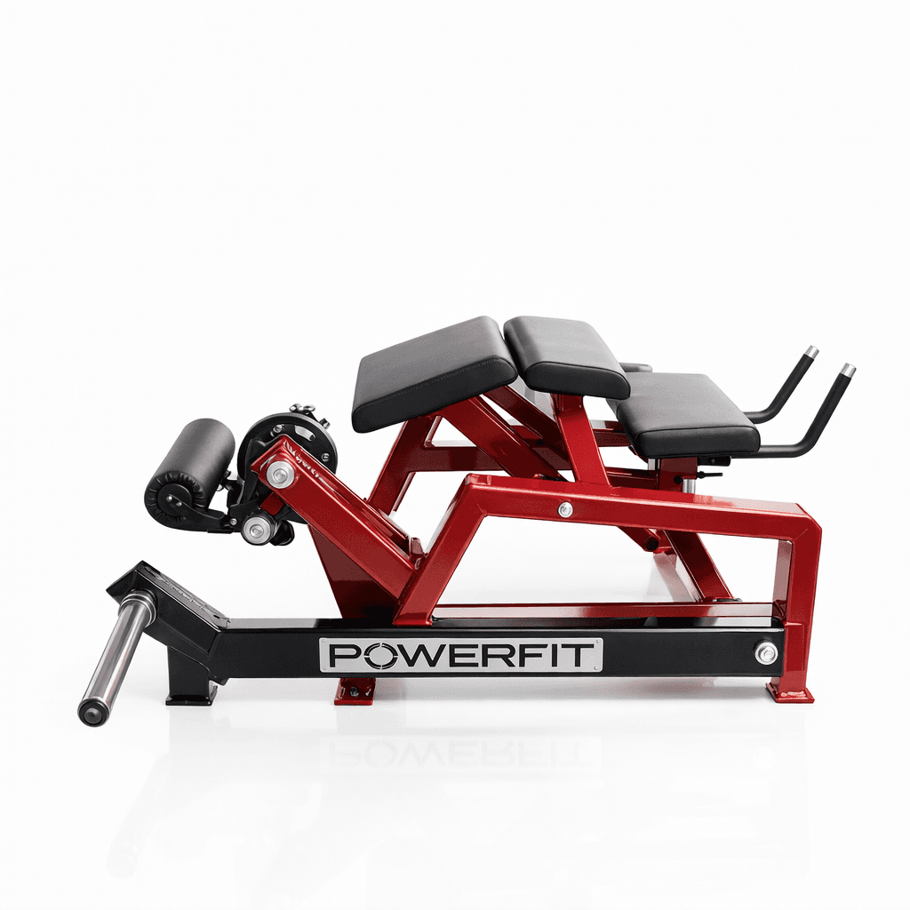 FLEXORA HORIZONTAL CONVERGENTE - Equipamento de academia profissional