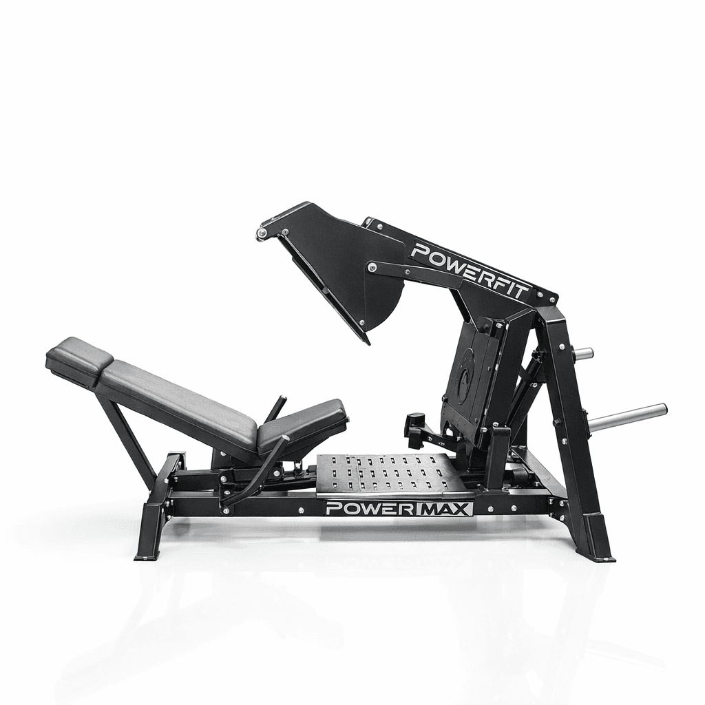 LEG CONVERGENTE - Equipamento de academia profissional