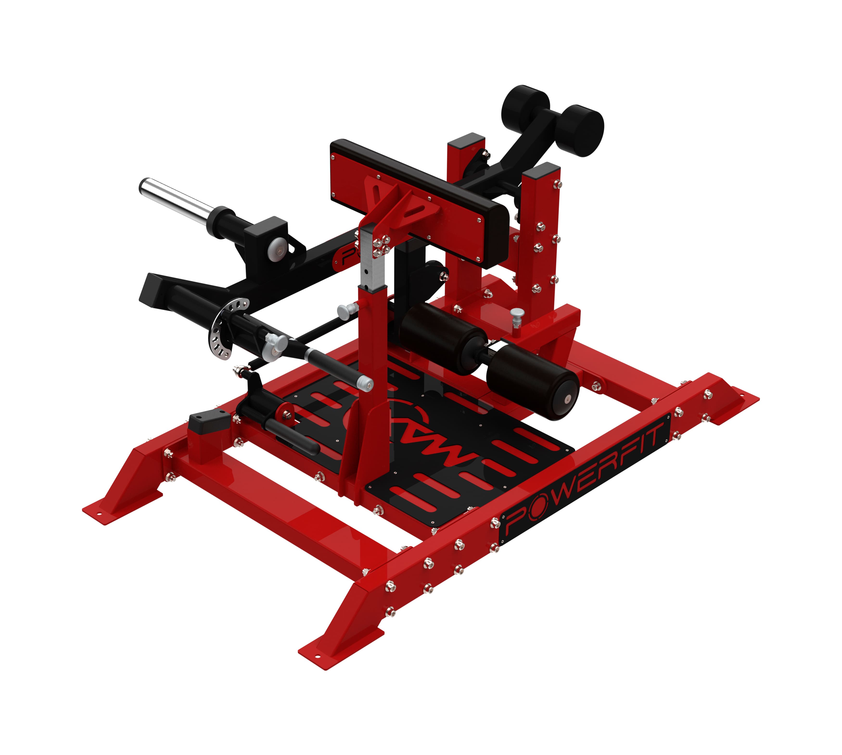STIFF CONVERGENTE MAX - Equipamento de academia profissional