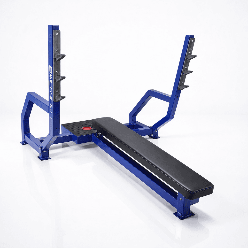 SUPINO RETO - Equipamento de academia profissional