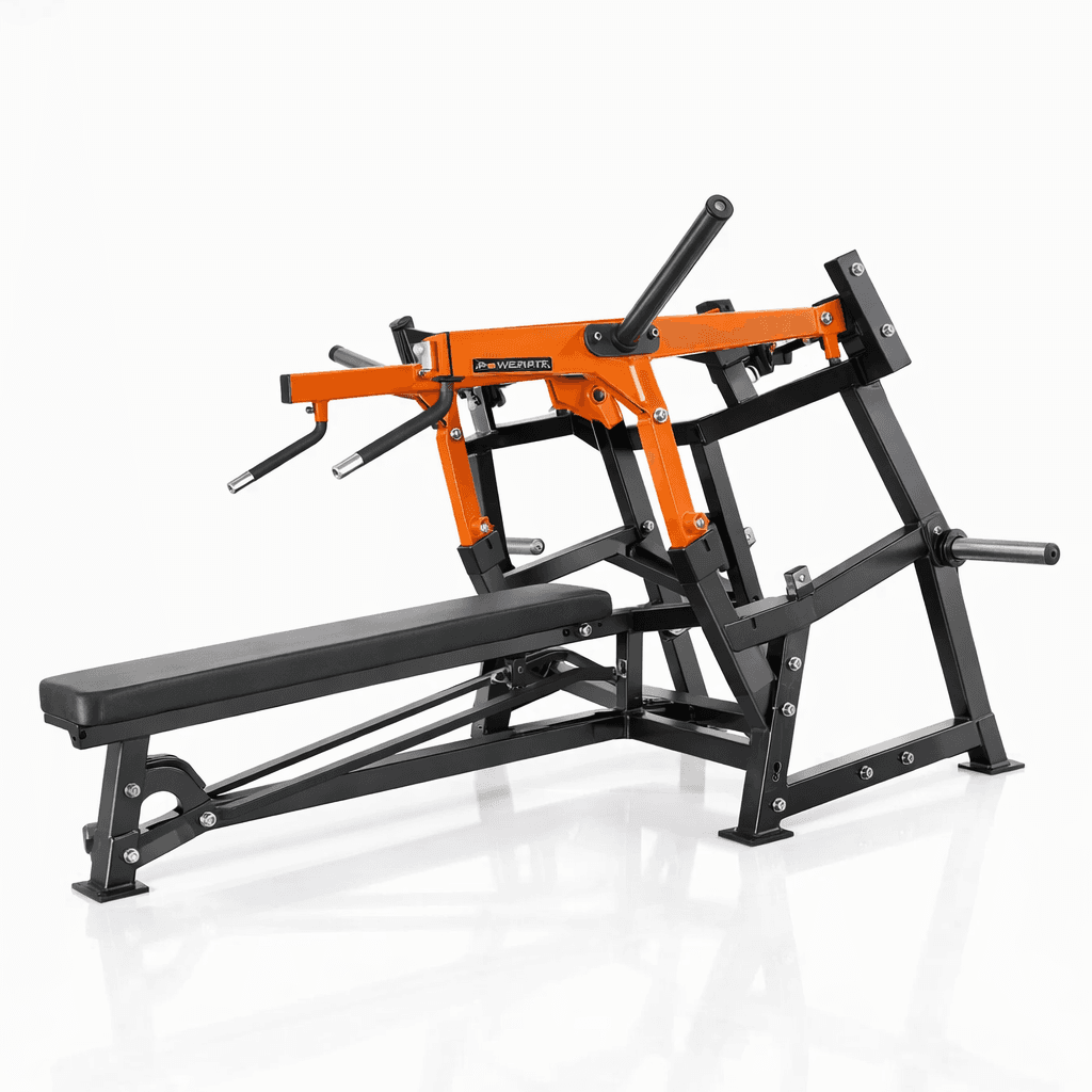 SUPINO RETO CONVERGENTE - Equipamento de academia profissional