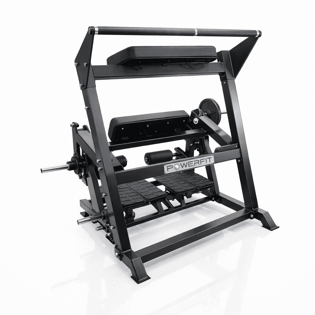 FLEXORA ISO LATERAL - Equipamento de academia profissional