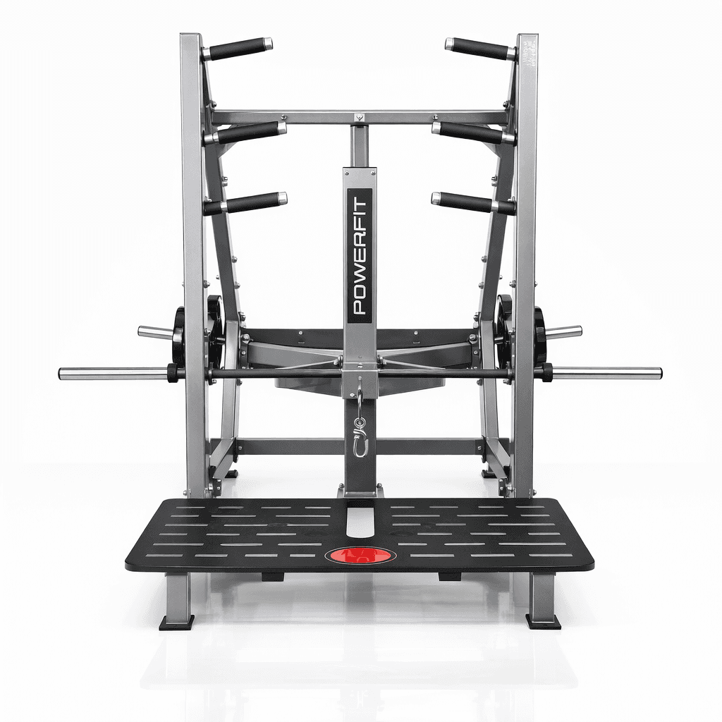 AGACHAMENTO SUMO - Equipamento de academia profissional