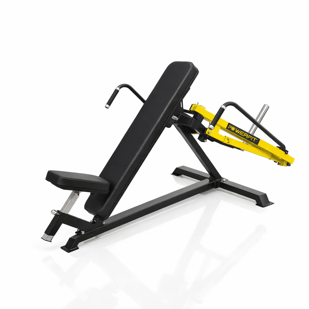 CRUCIFIXO - Equipamento de academia profissional