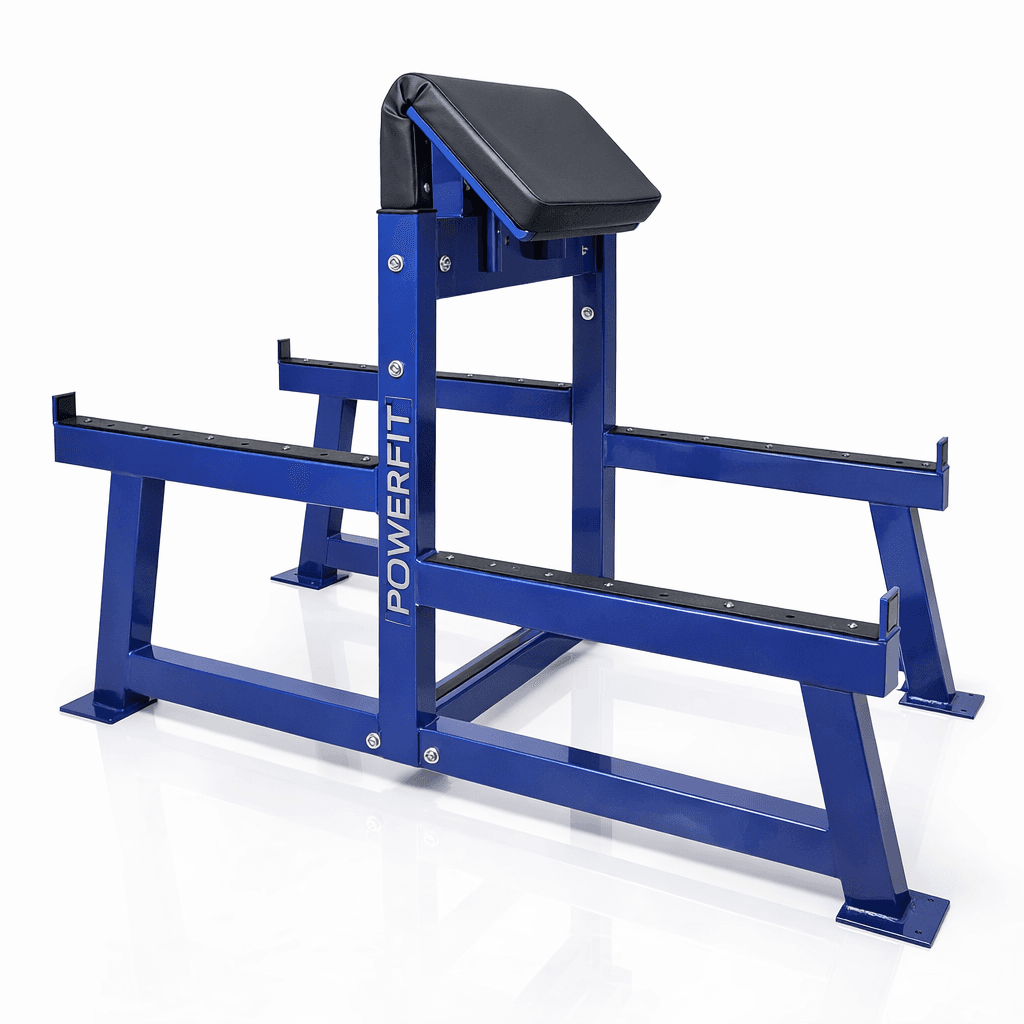 BANCO SCOTT 45/90° - Equipamento de academia profissional