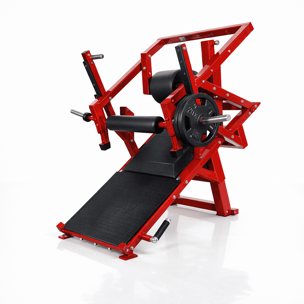 ELEVAÇÃO PÉLVICA FORCE - Equipamento de academia profissional