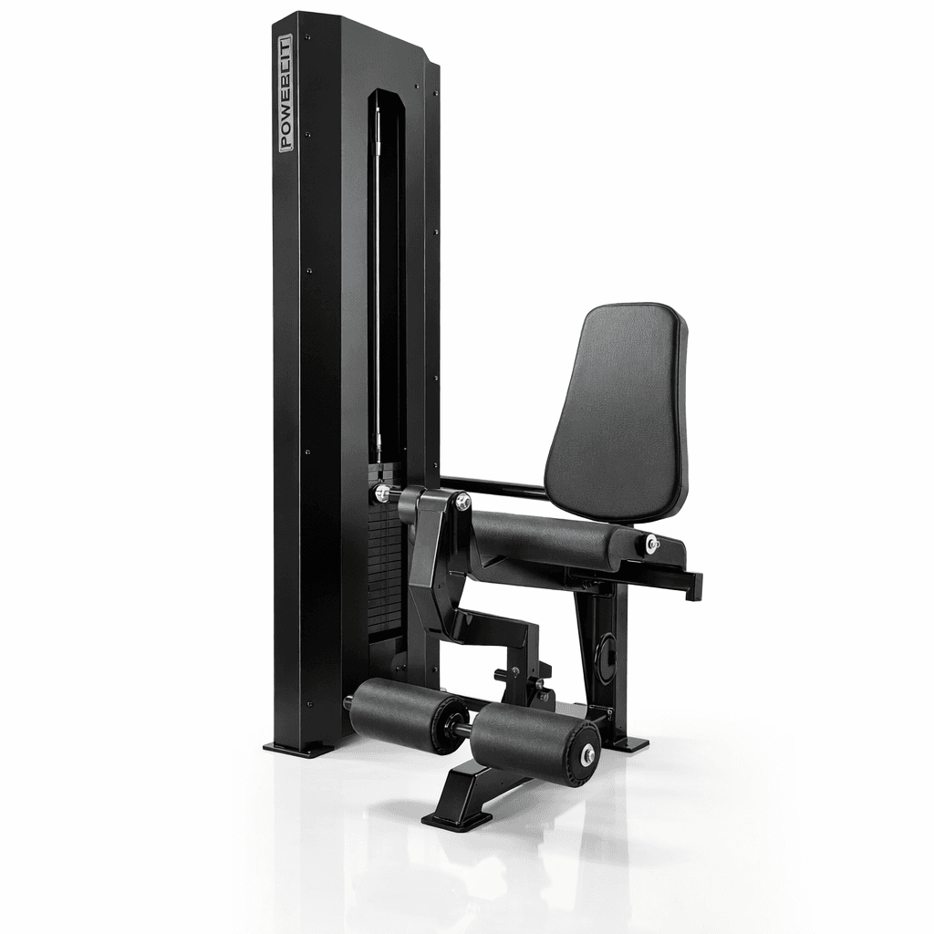 EXTENSORA EIXO CENTRAL 100KG - Equipamento de academia profissional