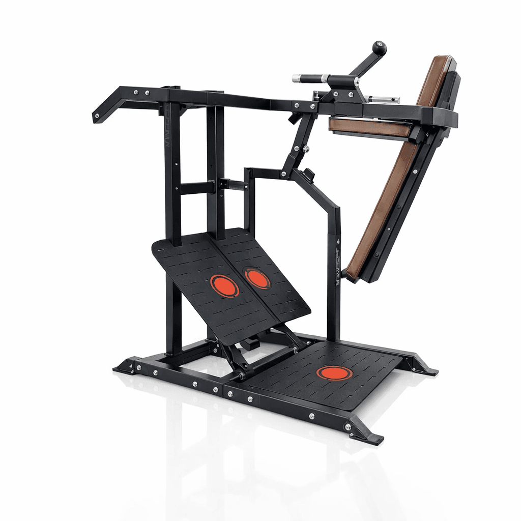 AGACHAMENTO PÊNDULO - Equipamento de academia profissional