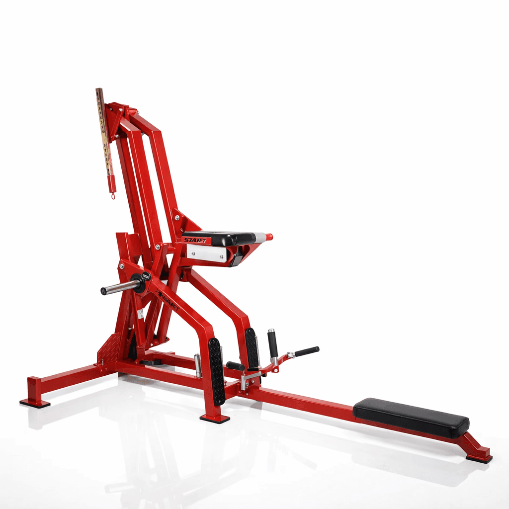 CONVERGENTE ROW - Equipamento de academia profissional