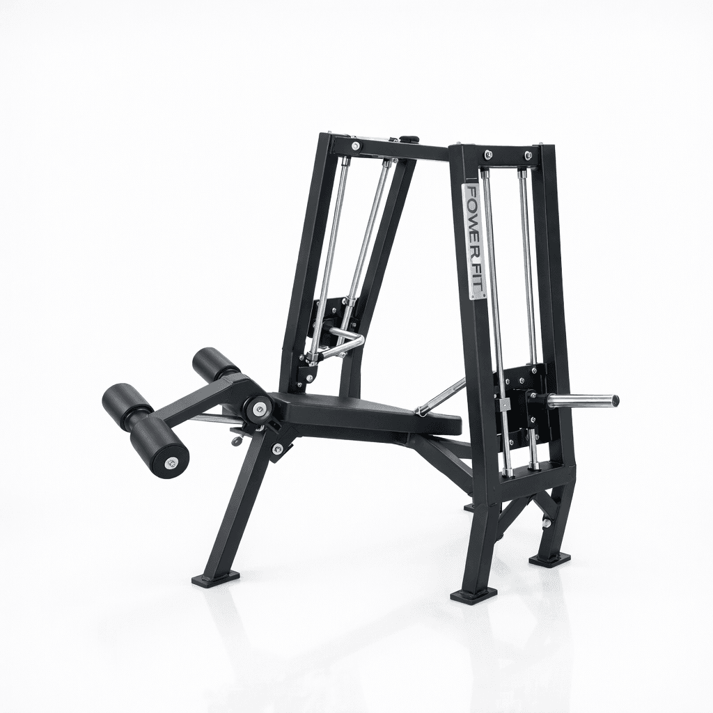 SUPINO DECLINADO BARRA GUIADA - Equipamento de academia profissional