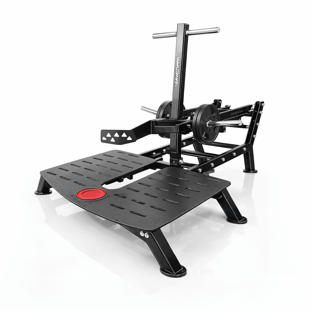 BANQUETA REGULÁVEL - Equipamento de academia profissional