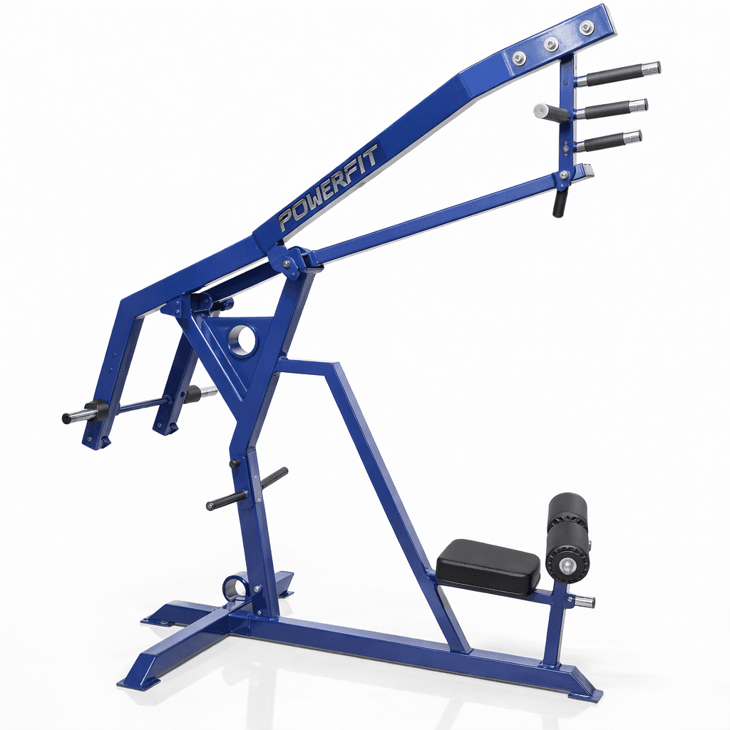 PUXADOR MULT PEGADAS - Equipamento de academia profissional