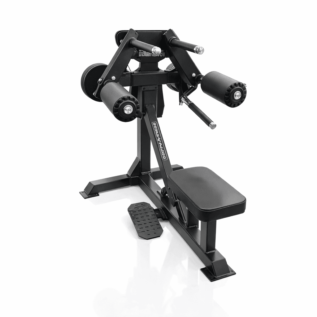 BANCO OMBRO ISOLADO - Equipamento de academia profissional