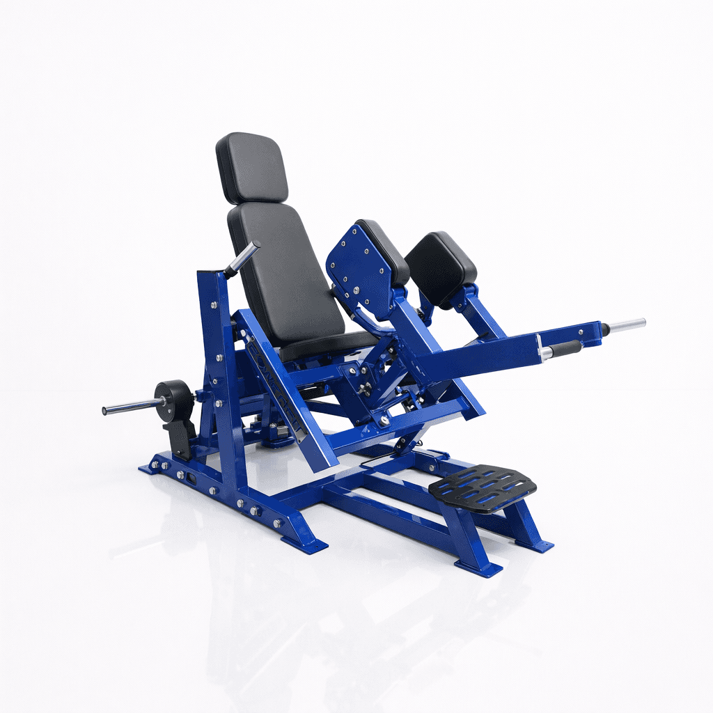 ABDUTOR MAX GLUTEO FORCE - Equipamento de academia profissional