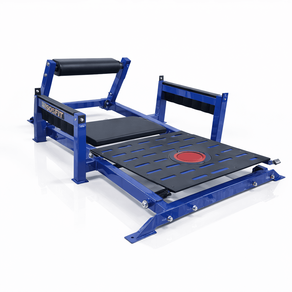 SUPORTE ELEVAÇÃO PÉLVICA - Equipamento de academia profissional