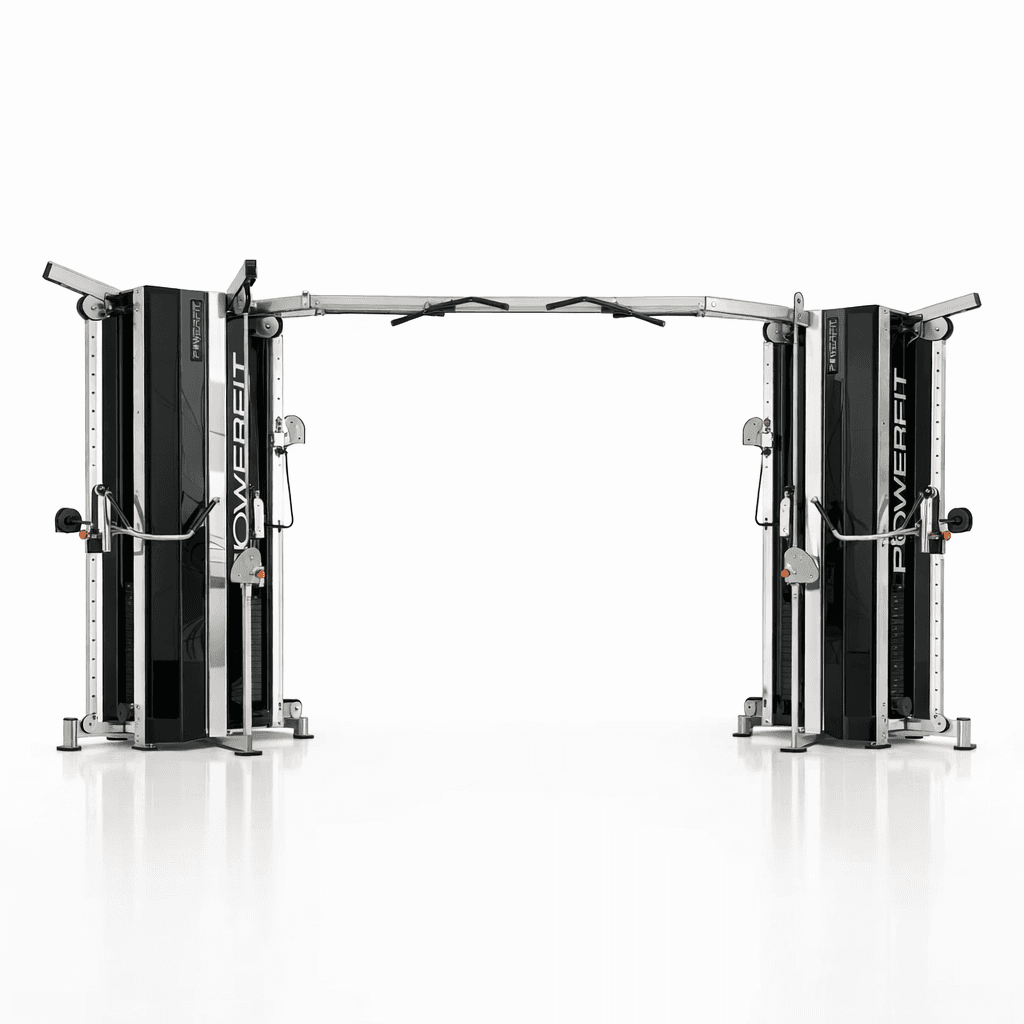 OCTACROSS - Equipamento de academia profissional