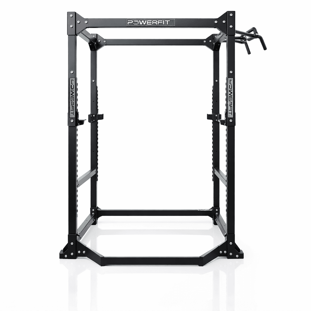 GAIOLA PARA AGACHAMENTO - Equipamento de academia profissional