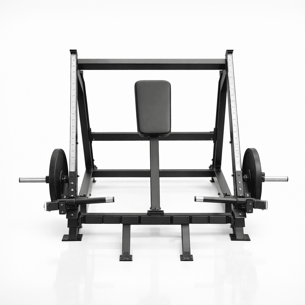 REMADA LINEAR 45° UNILATERAL - Equipamento de academia profissional