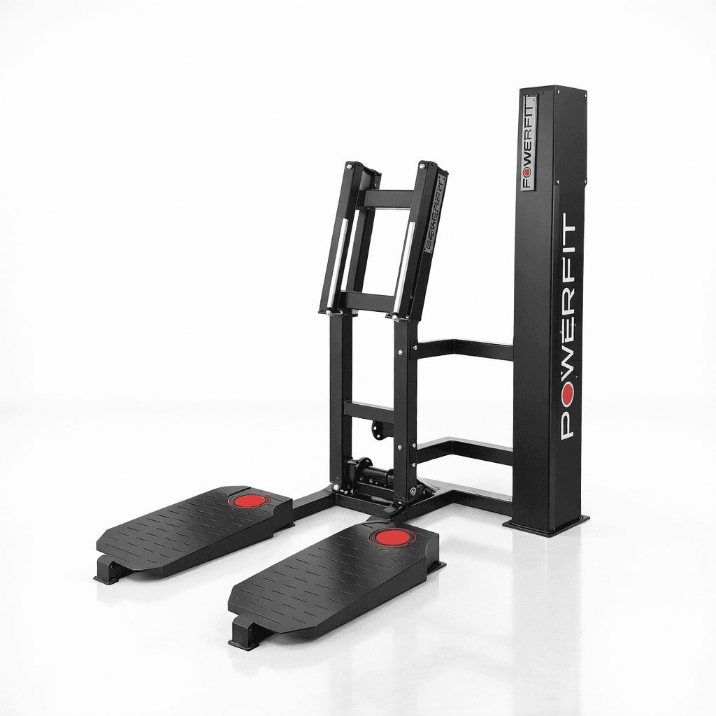 POLIA DE GLUTEO FORCE MAQUINA - Equipamento de academia profissional