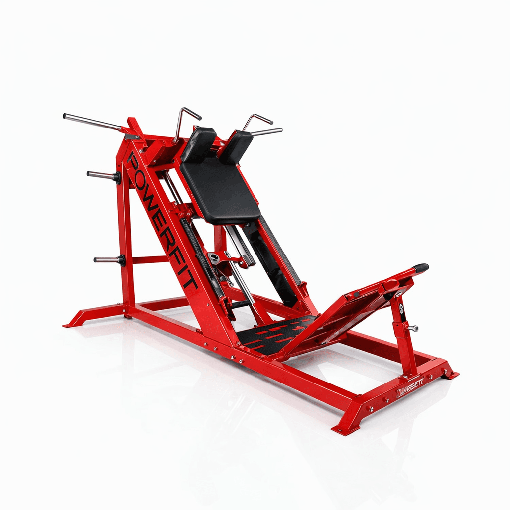 HACK 45° - Equipamento de academia profissional