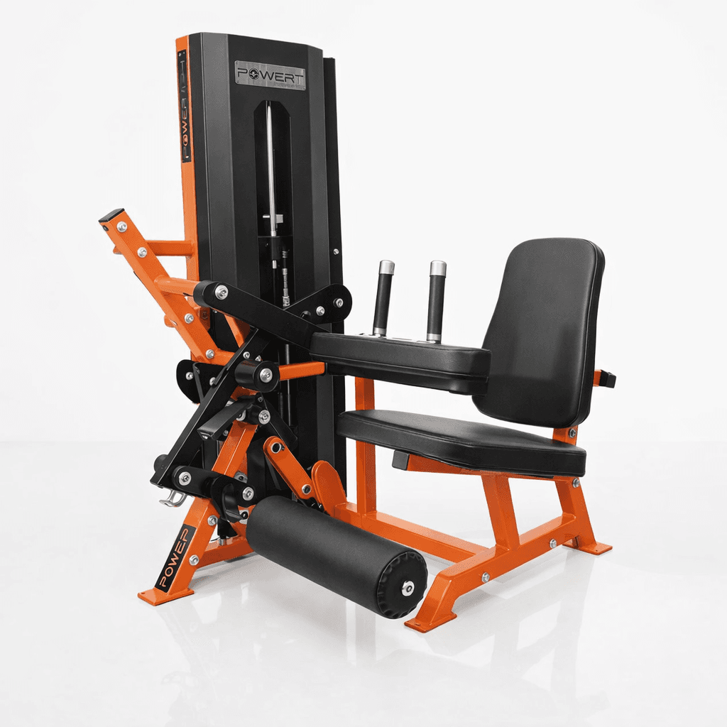 FLEXORA SENTADA 120KG - Equipamento de academia profissional