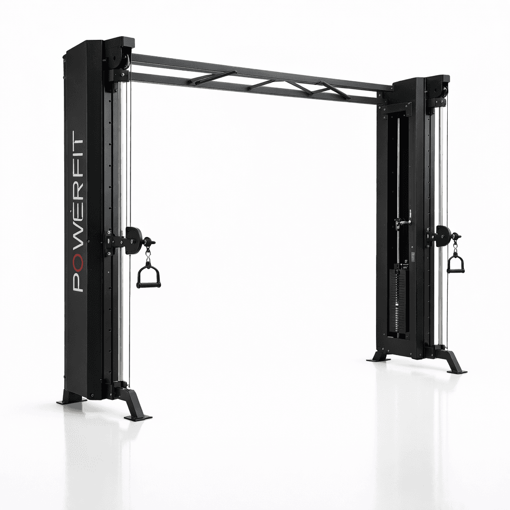 CROSS OVER 100KG - Equipamento de academia profissional