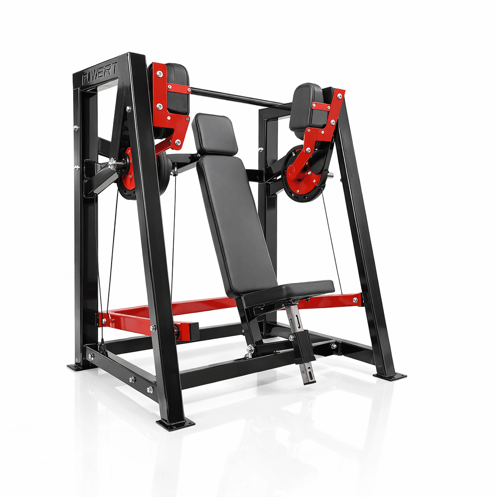 PULLOVER CONVERGENTE - Equipamento de academia profissional