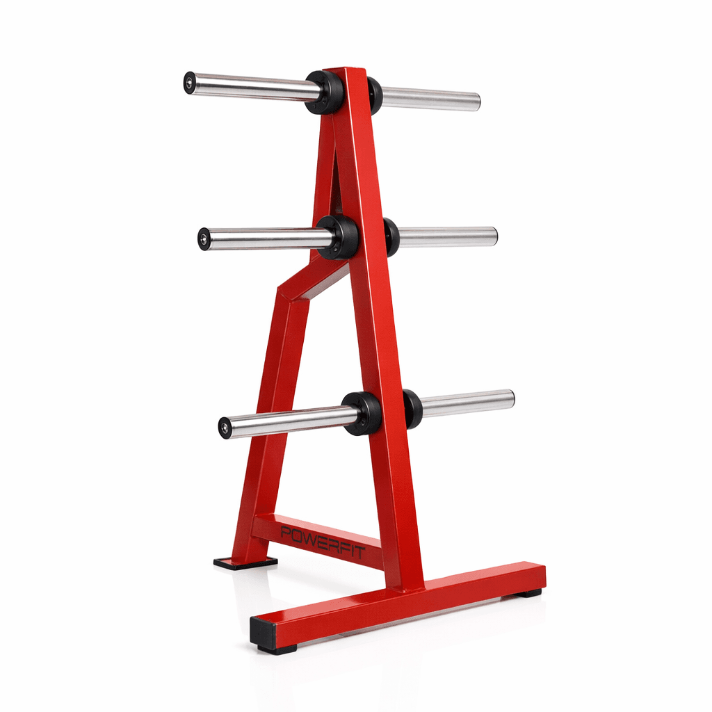 SUPORTE ANILHA VULCÃO C/ 6 PINOS - Equipamento de academia profissional