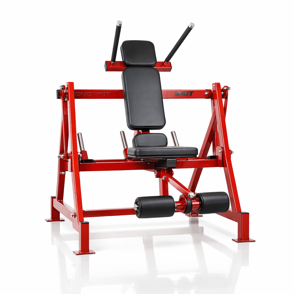 ABDOMINAL COM OBLIQUO CONVERGENTE - Equipamento de academia profissional