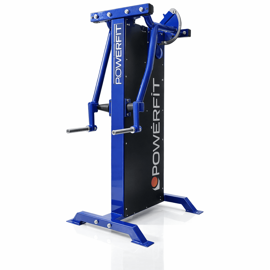 MAQUINA ELEVAÇÃO LATERAL - Equipamento de academia profissional