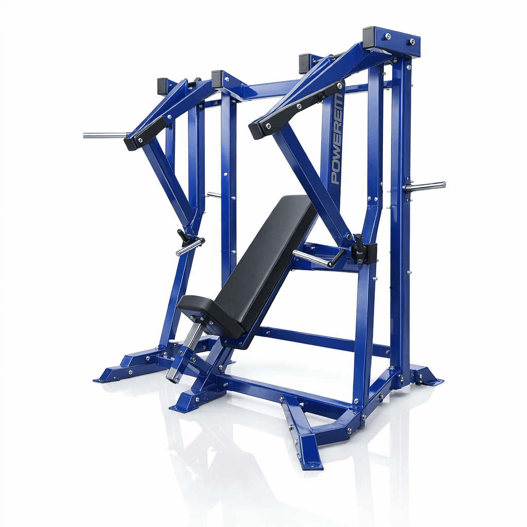 DECLINE PRESS - Equipamento de academia profissional