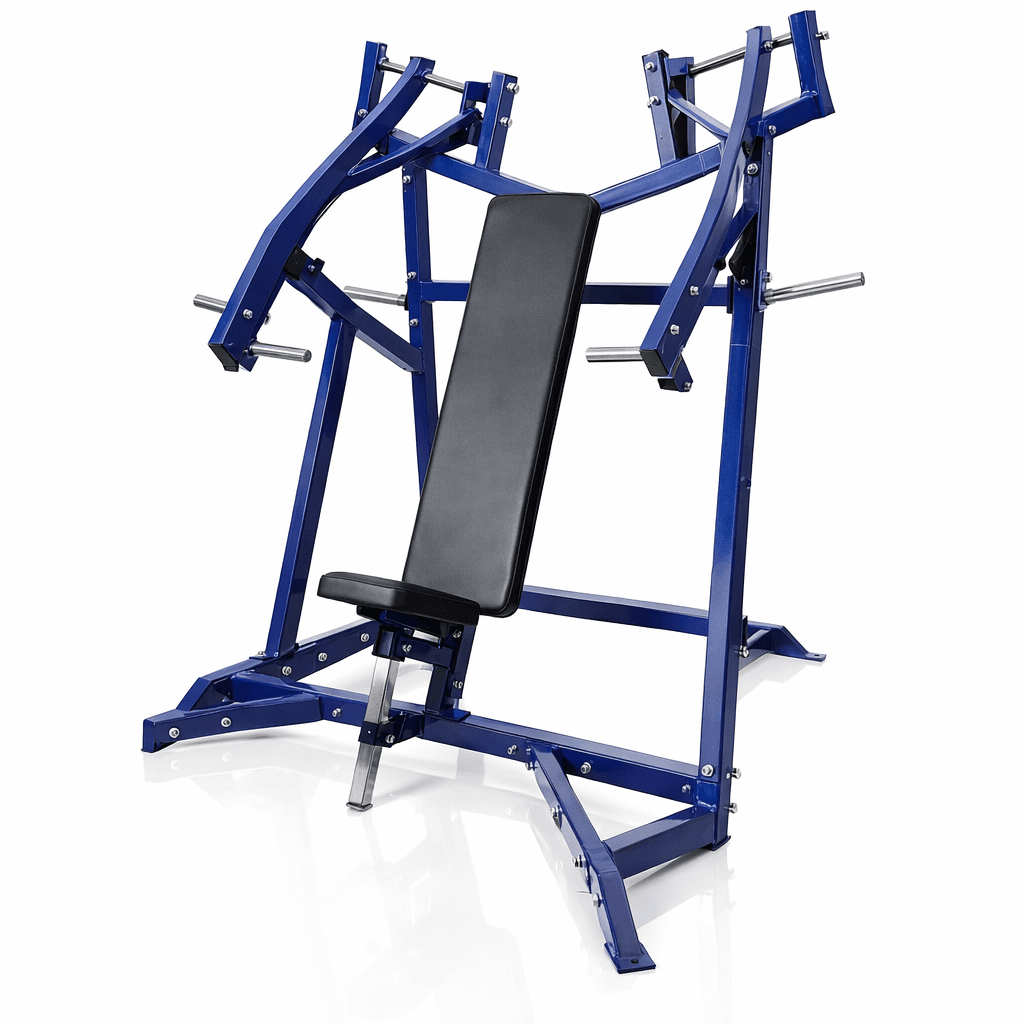 INCLINE PRESS - Equipamento de academia profissional