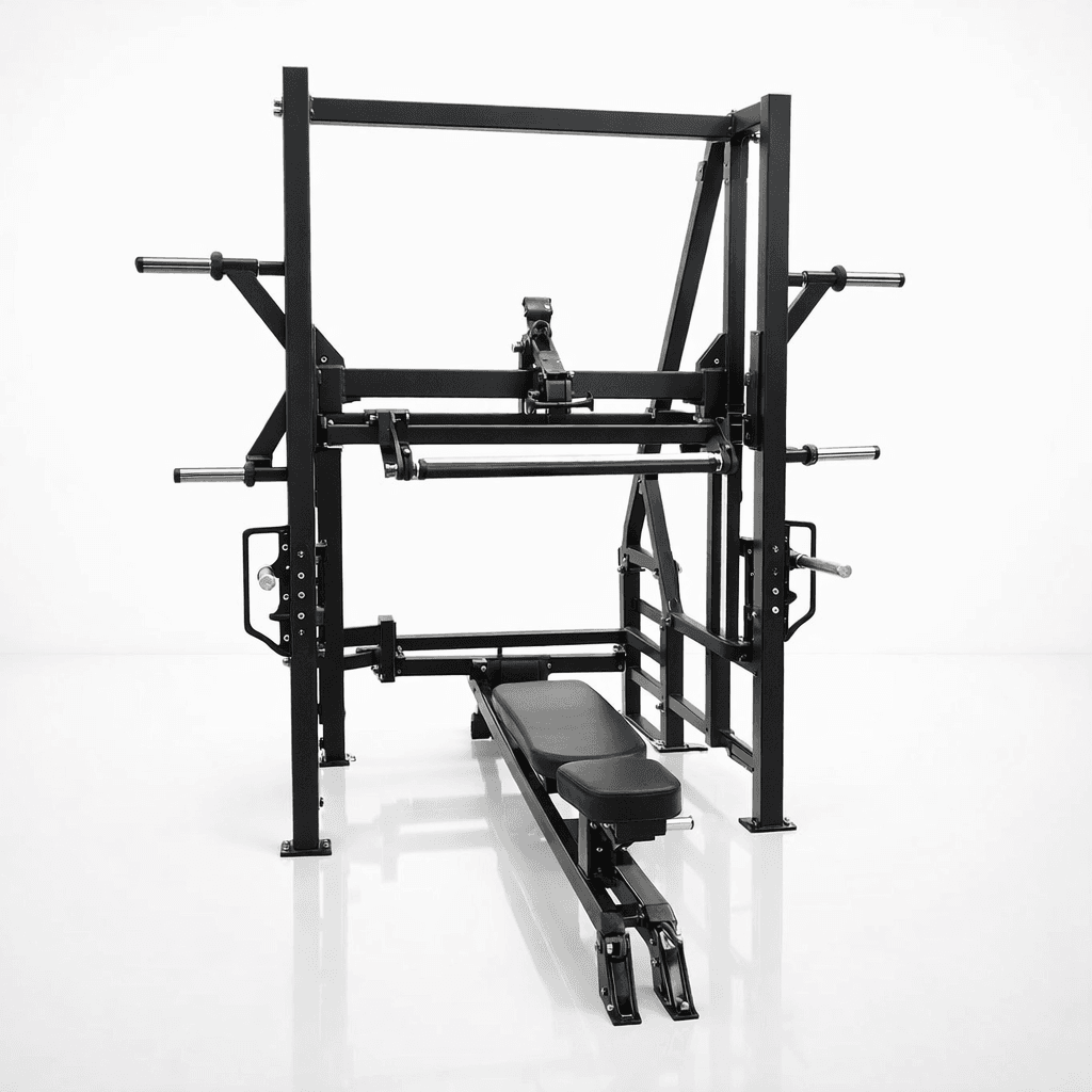 LEG 90° FORCE - Equipamento de academia profissional