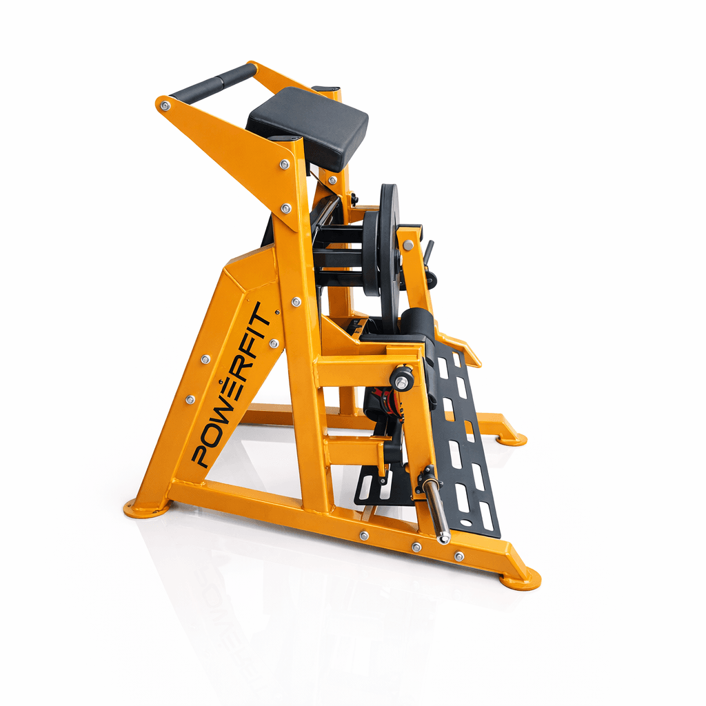 FLEXORA ISO LATERAL - Equipamento de academia profissional