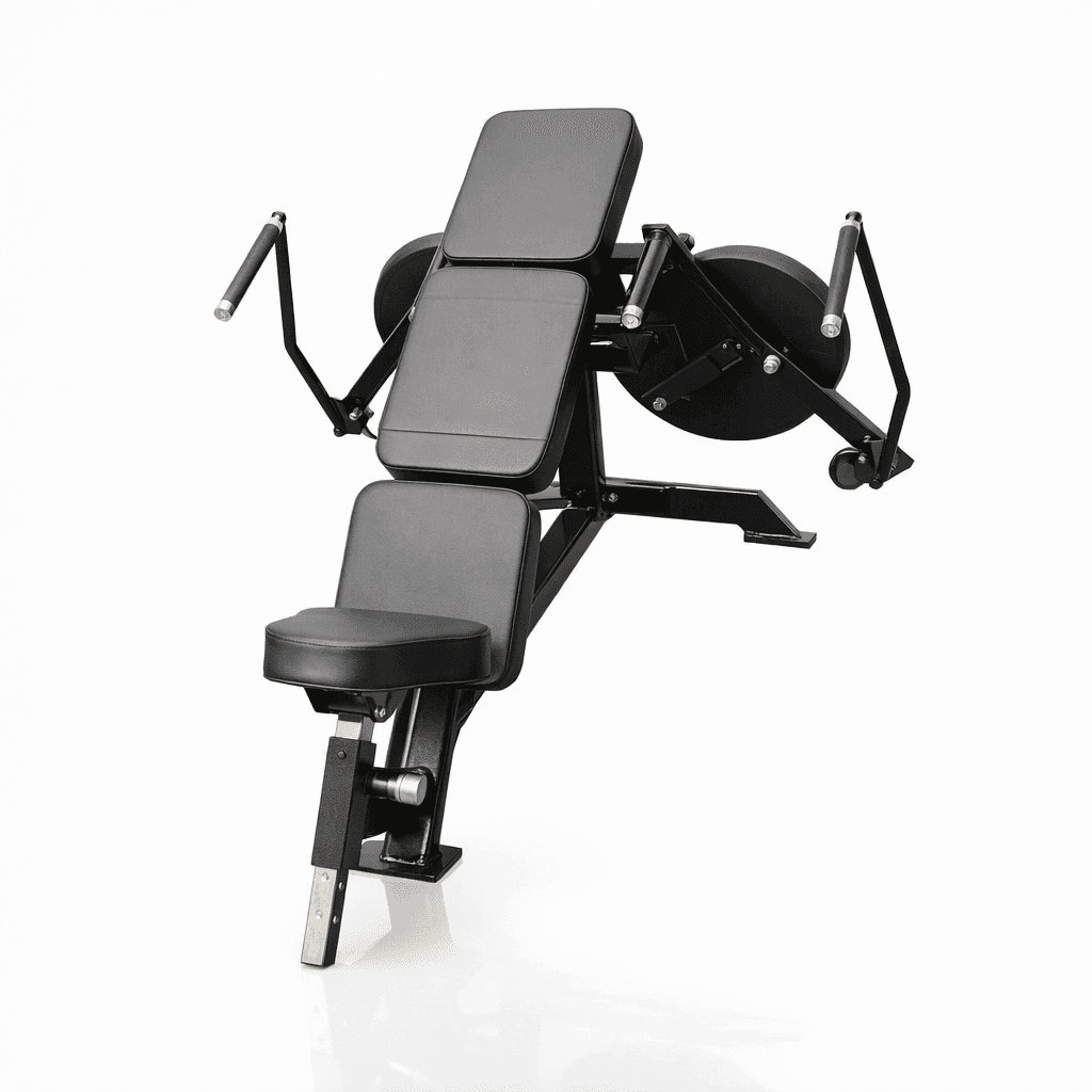 CRUCIFIXO - Equipamento de academia profissional