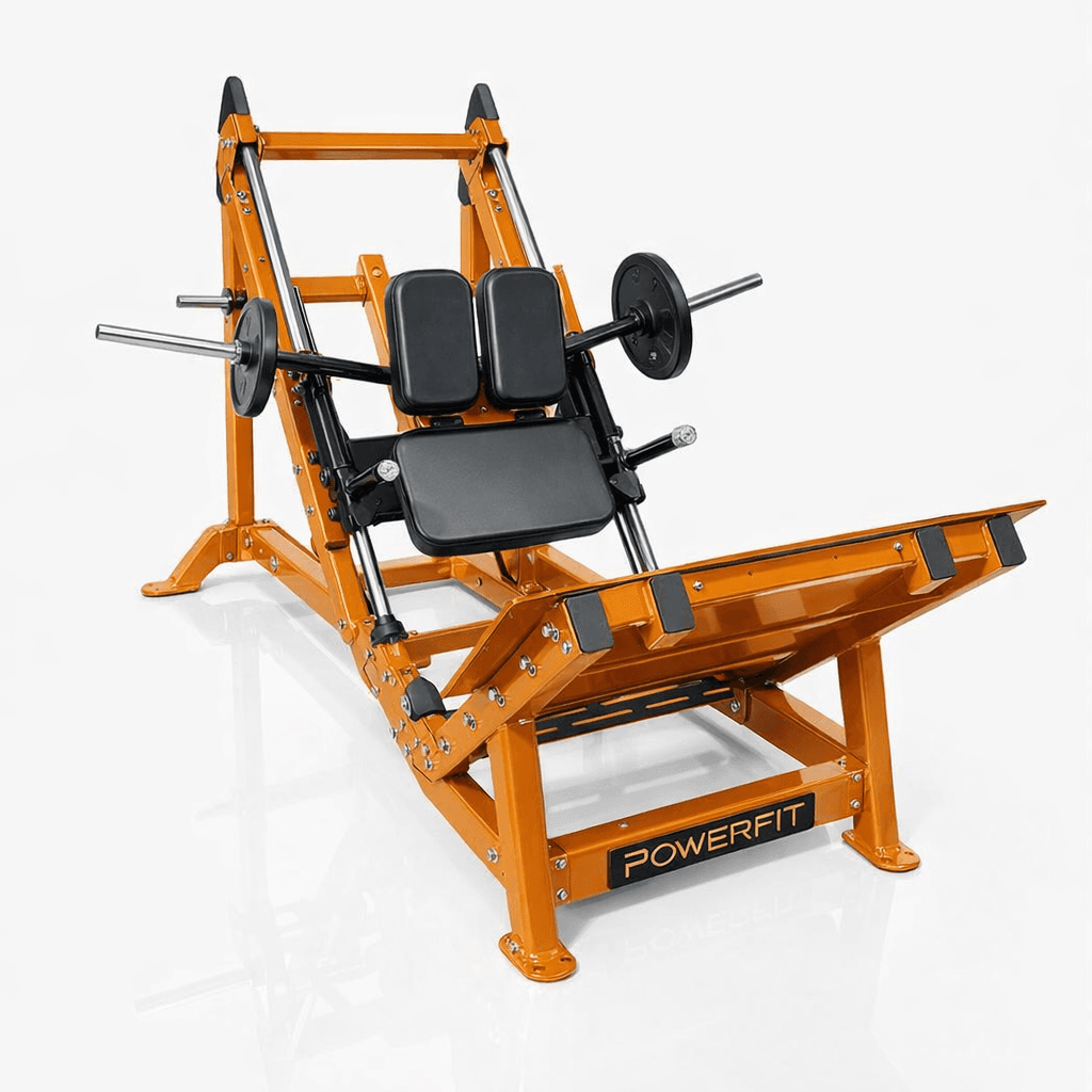 HACK CADEIRINHA - Equipamento de academia profissional