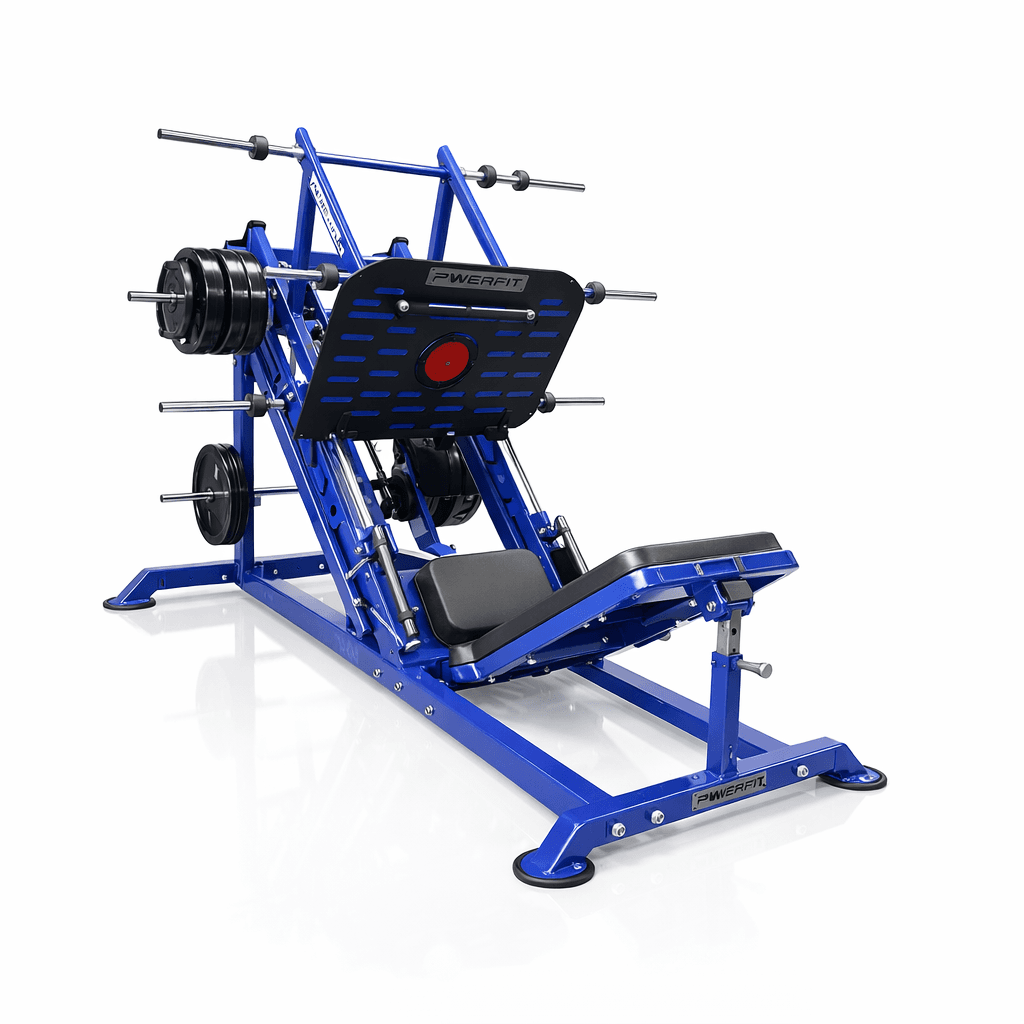 LEG PRESS 45° - Equipamento de academia profissional