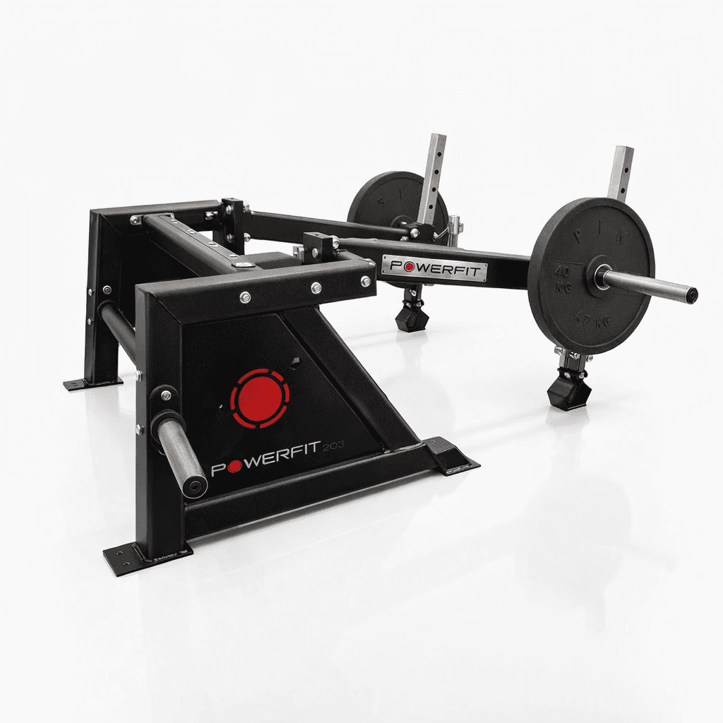 BULGARIO MULT ARTICULADO STRONG 01 - Equipamento de academia profissional