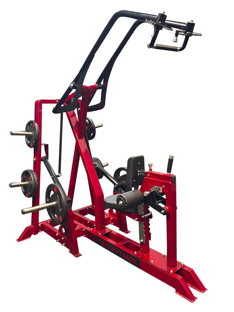 HIGH ROW - Equipamento de academia profissional