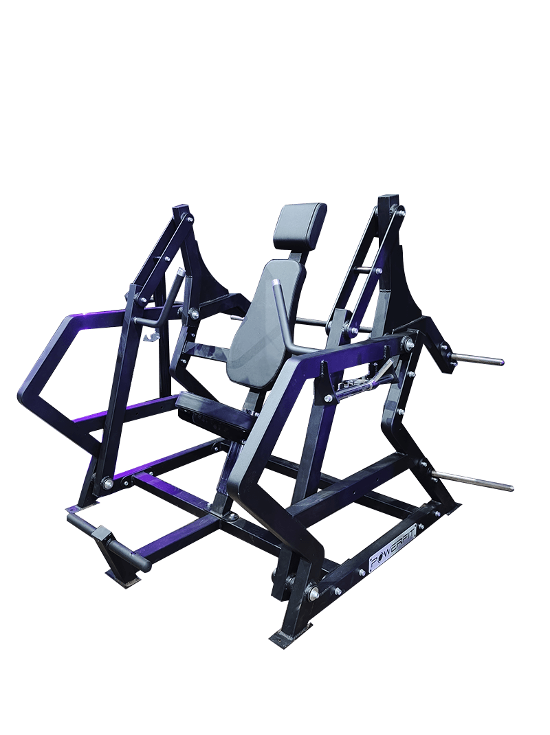 VERTICAL CHEST PRESS MAX - Equipamento de academia profissional