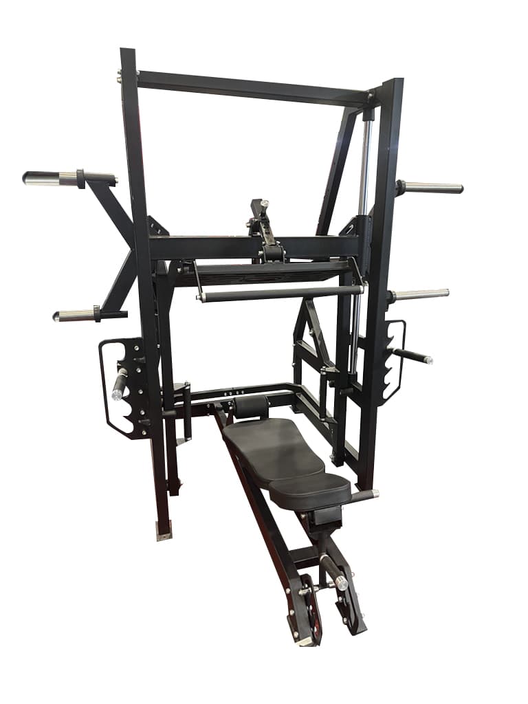 LEG 90° FORCE - Equipamento de academia profissional