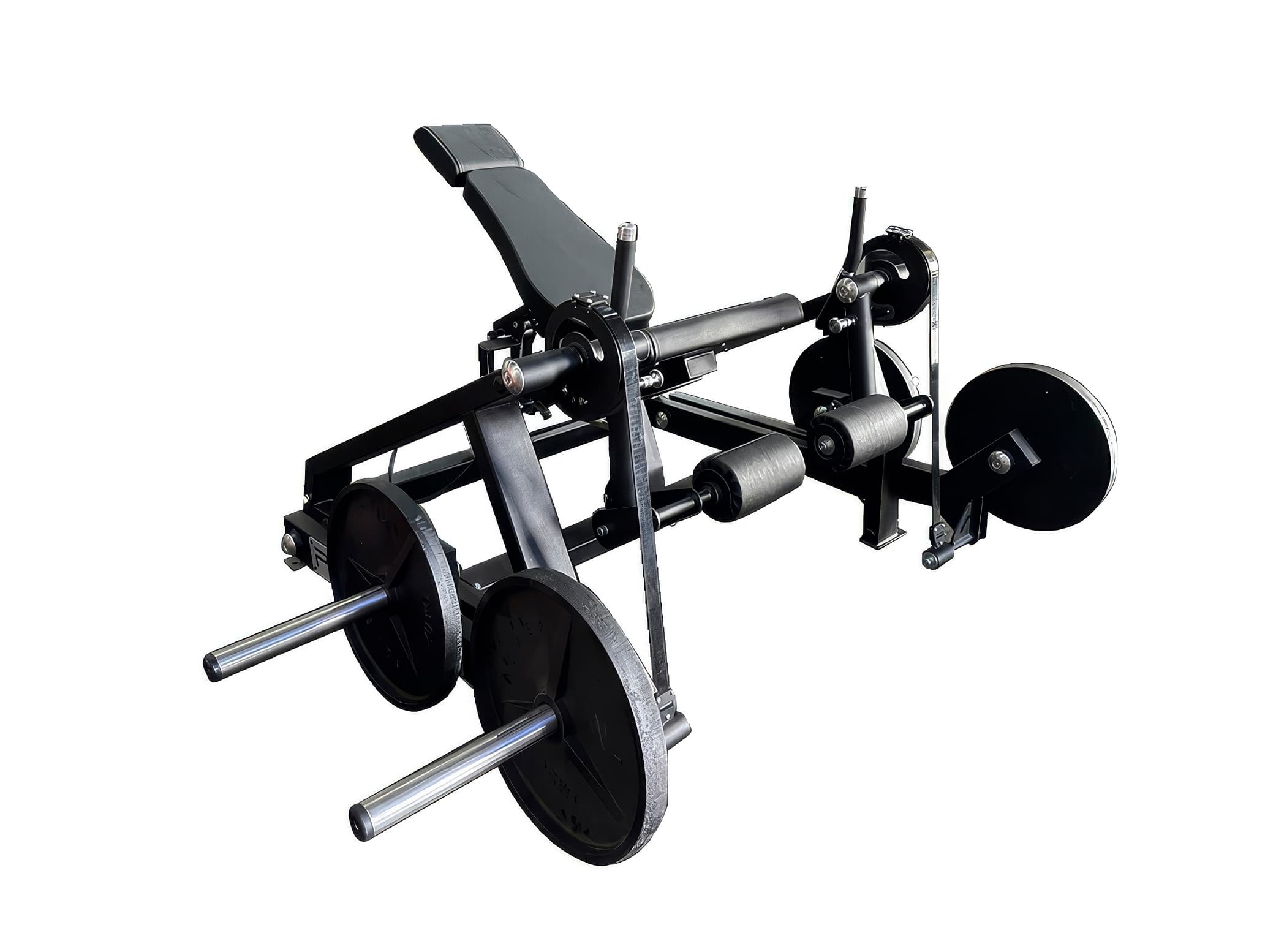 EXTENSORA CONVERGENTE UNI MAX - Equipamento de academia profissional