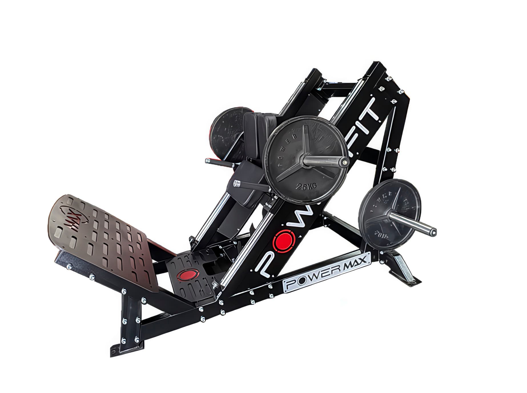 HACK CADEIRINHA MAX - Equipamento de academia profissional