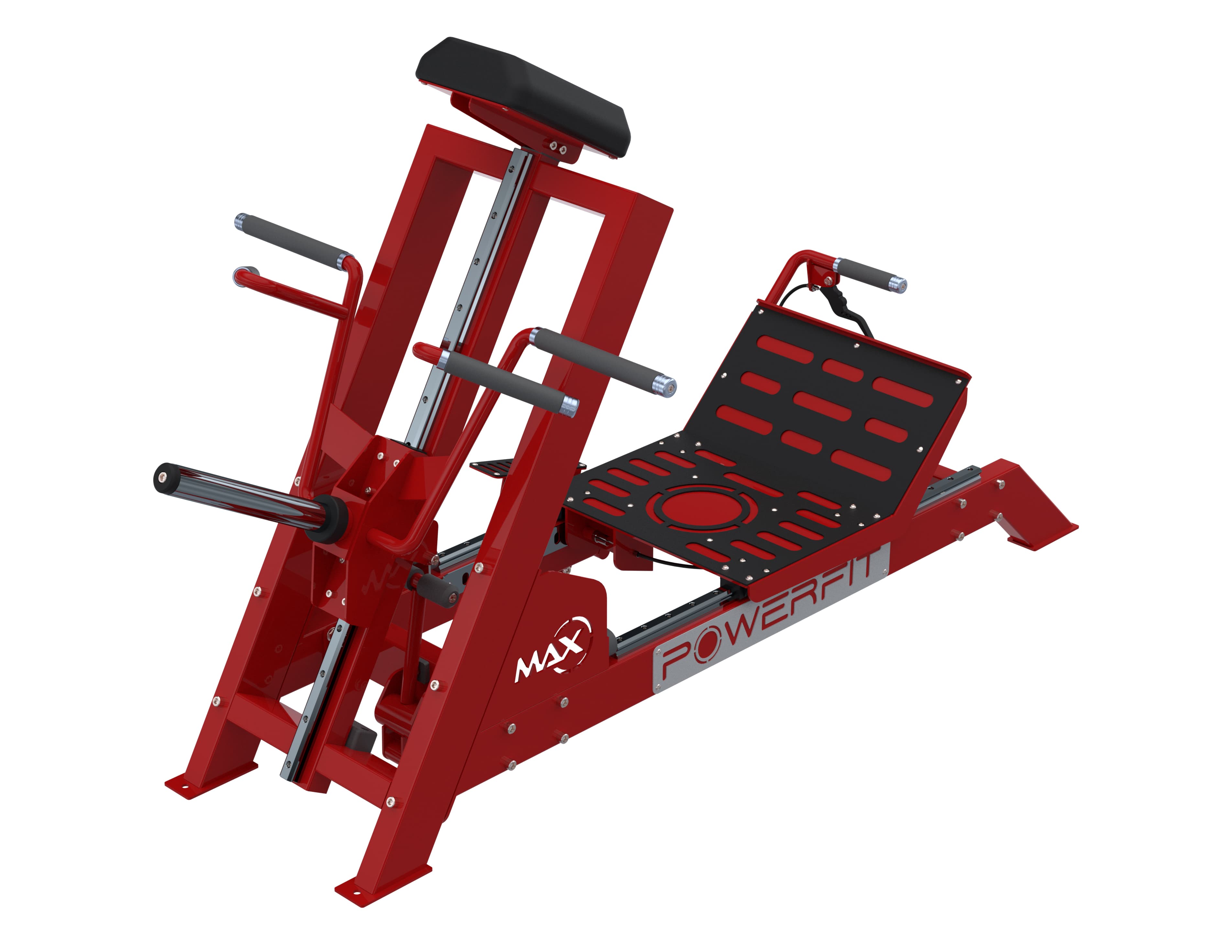 T-LINEAR MAX - Equipamento de academia profissional