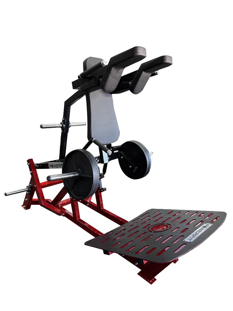 AGACHAMENTO TOTAL - Equipamento de academia profissional