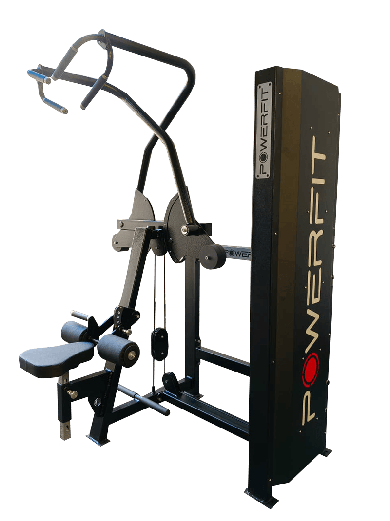 PUXADA CRUZADA 120KG - Equipamento de academia profissional