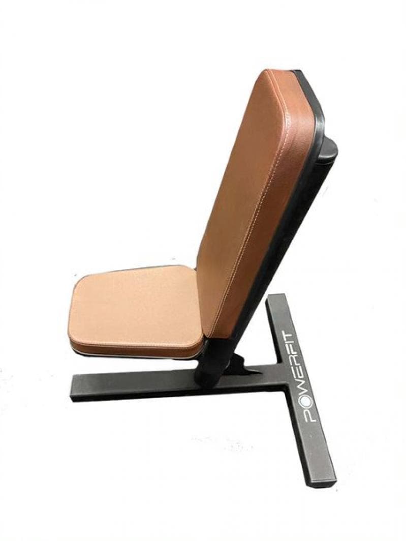 BANQUETA 80° - Equipamento de academia profissional